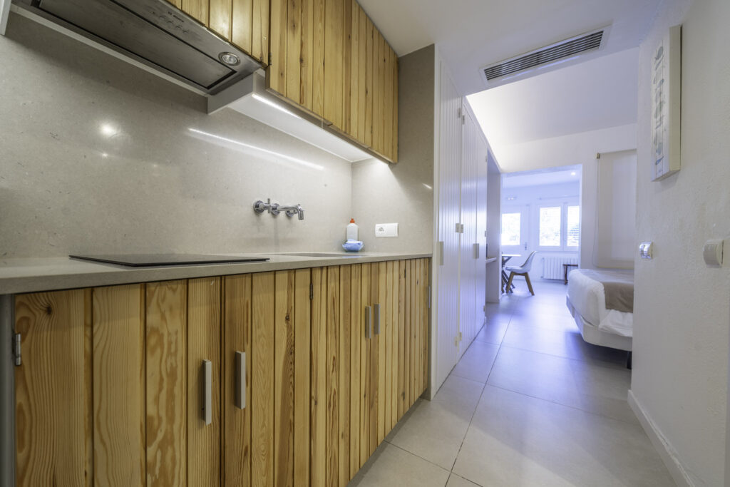 Mountain View Studio