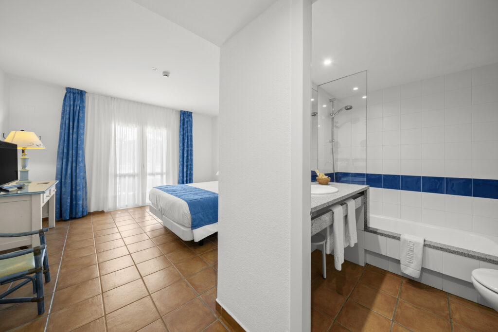 Pool View Room