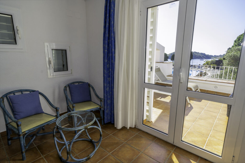 Junior Suite vista al Mar