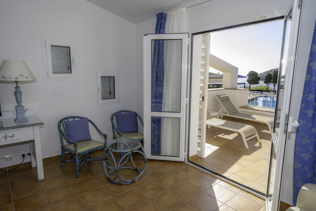 Junior Suite vista al Mar