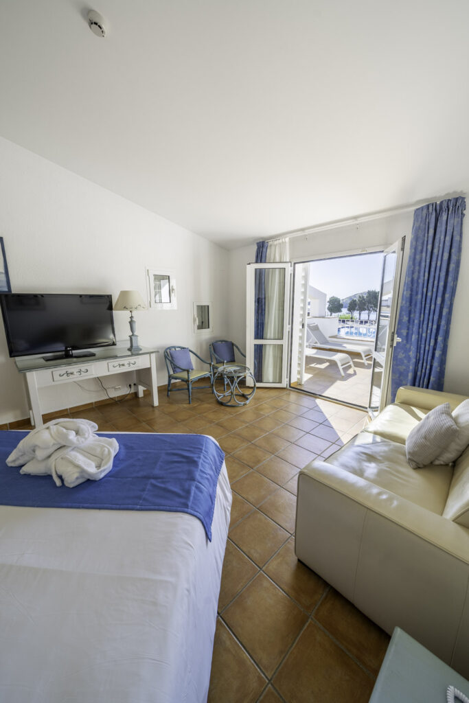 Junior Suite vista al Mar