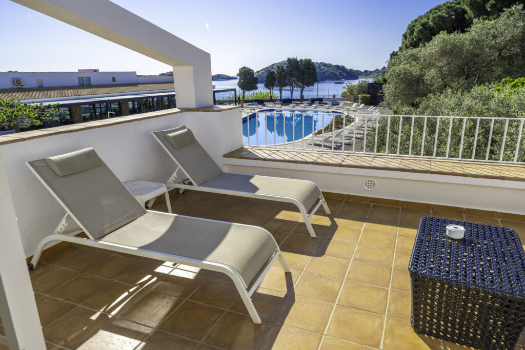 Junior Suite vista al Mar