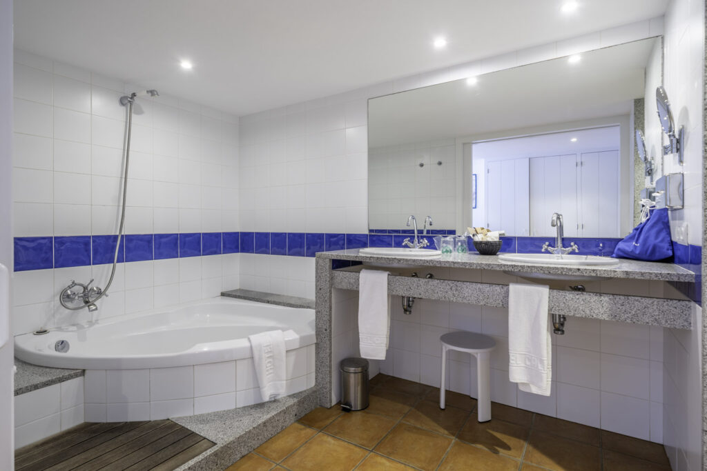 Suite Junior vue mer