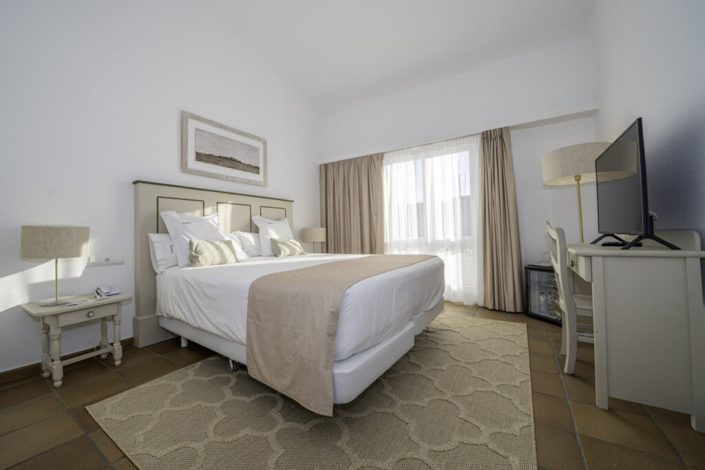 Habitación Lateral Mar