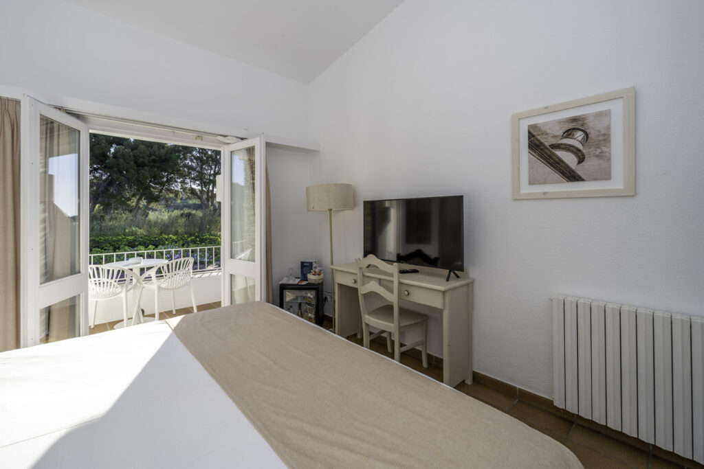 Habitación Lateral Mar