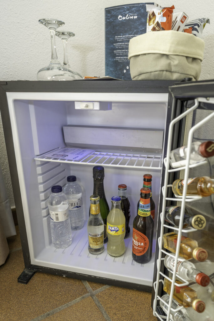 Habitación Lateral Mar