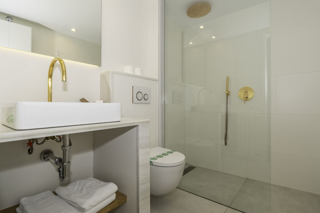 Habitación Lateral Mar