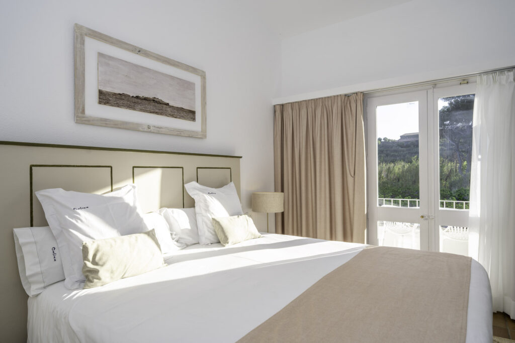 Habitación Lateral Mar