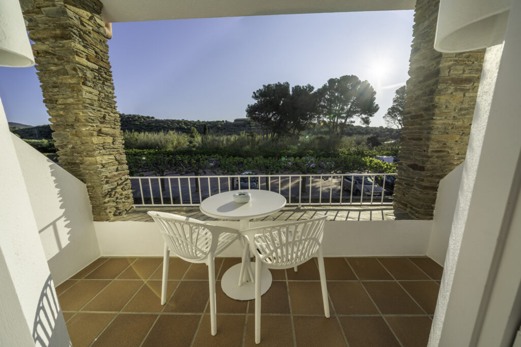 Habitación Lateral Mar