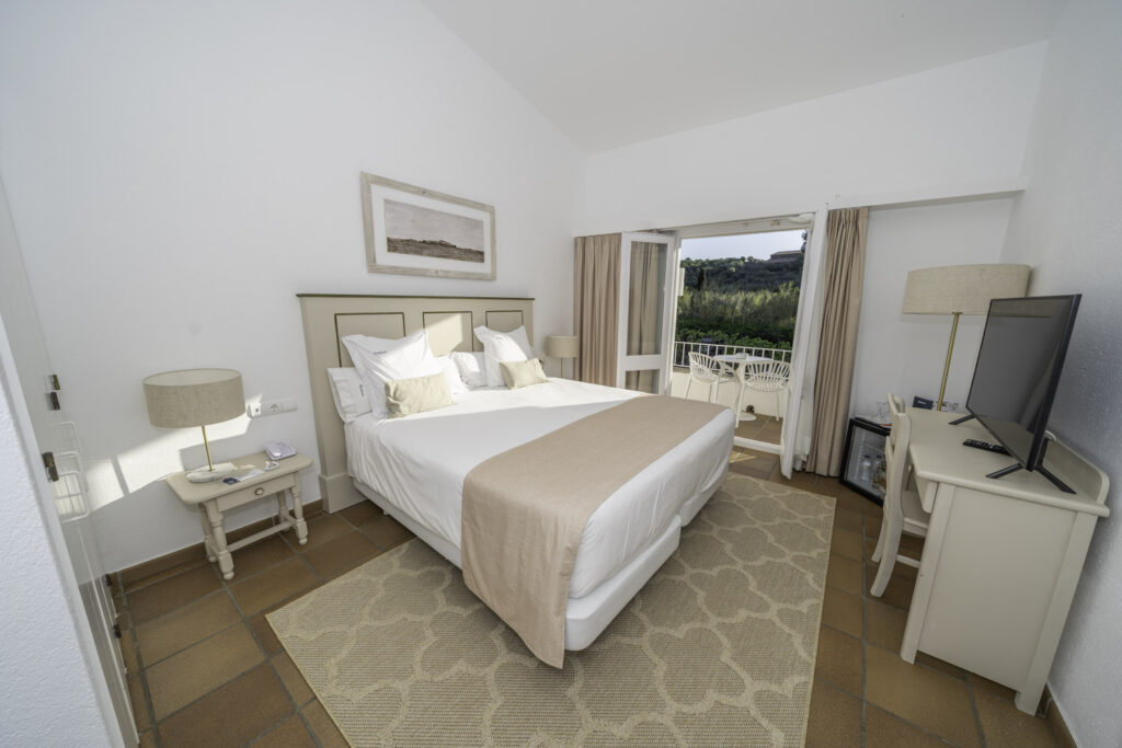 Habitación Lateral Mar