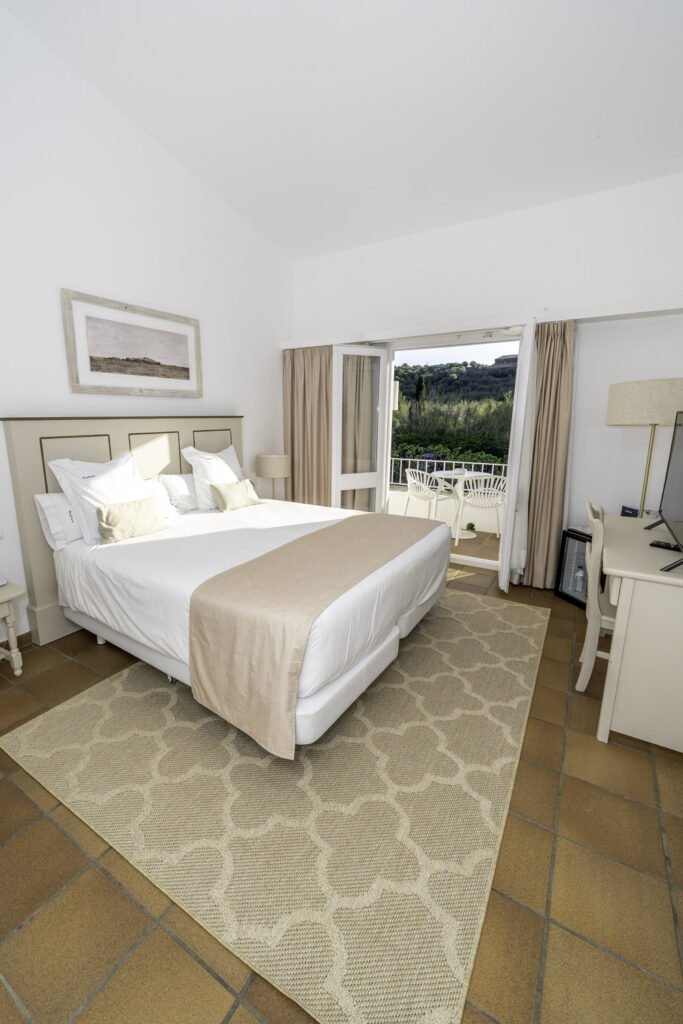 Habitación Lateral Mar