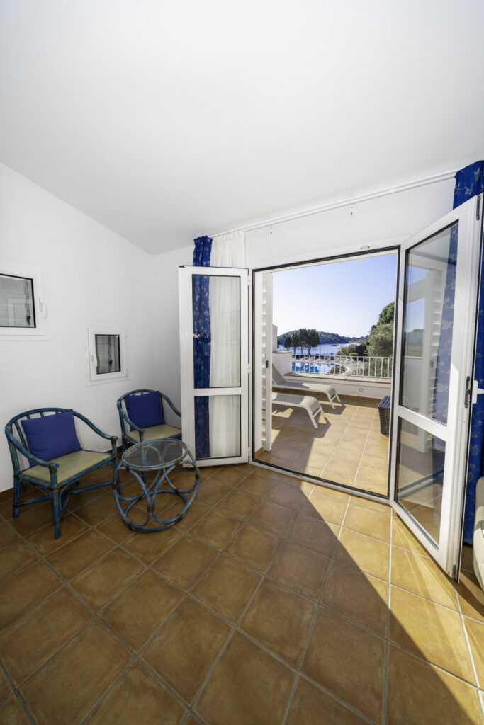 Junior Suite vista al Mar