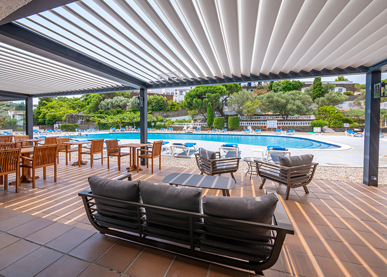 Hotel Calina in Cadaqués, Spain