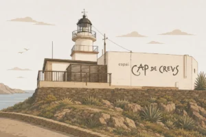 Il·lustració Cap de Creus